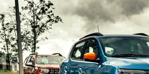 Dacia Spring FOTO Shutterstock 