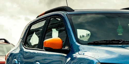 Dacia Spring FOTO Shutterstock