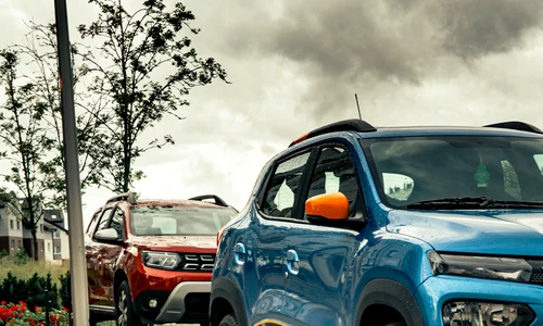 Dacia Spring FOTO Shutterstock 