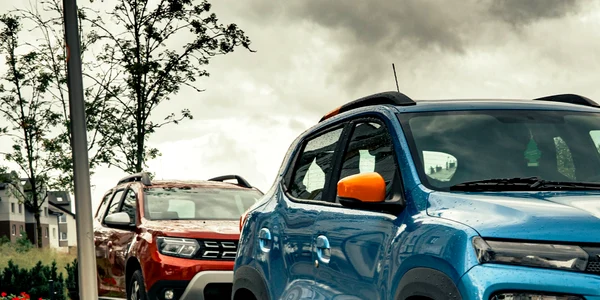 Dacia Spring FOTO Shutterstock 