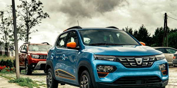 Dacia Spring FOTO Shutterstock 