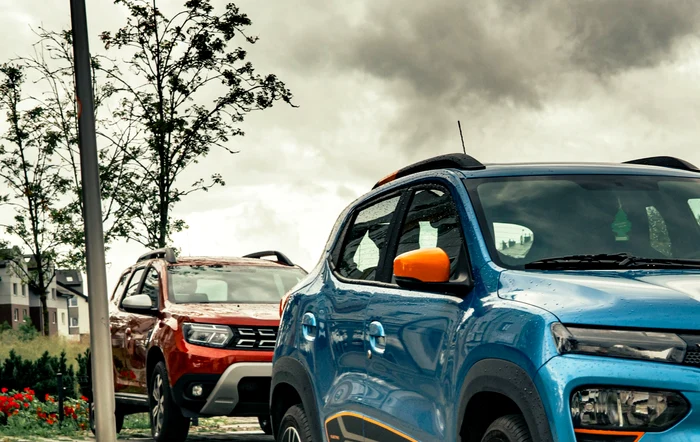 Dacia va lansa o nouă mașină electrică. Cât va costa Evader, citycarul care va completa gama Spring