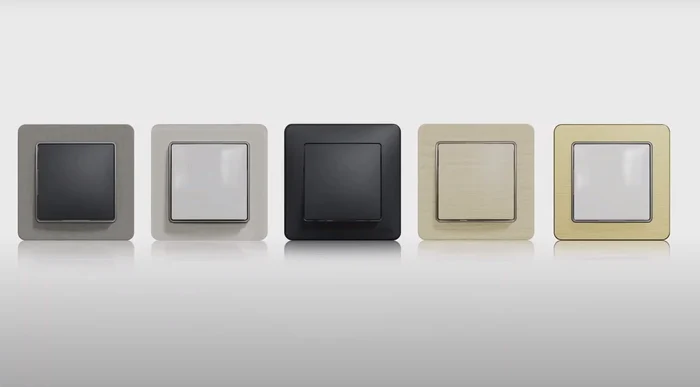 Produse din gama Sedna Design & Elements.