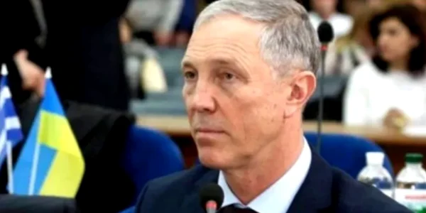 Volodimir Saldo a fost spitalizat pe 3 august FOTO captură
