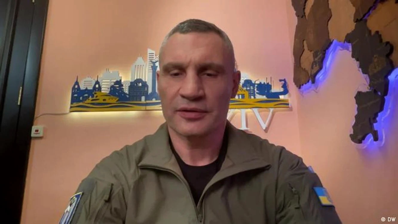 Vitali Kliciko, primarul Kievului, în dialog cu DW
