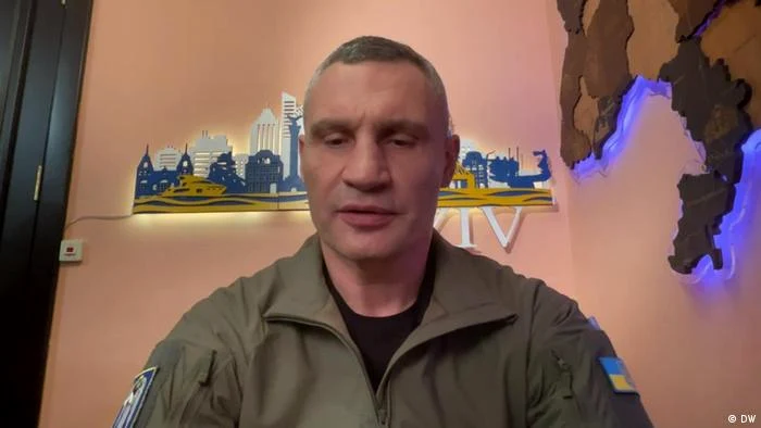 Vitali Kliciko, primarul Kievului, în dialog cu DW