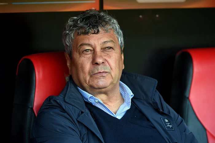 Mircea Lucescu