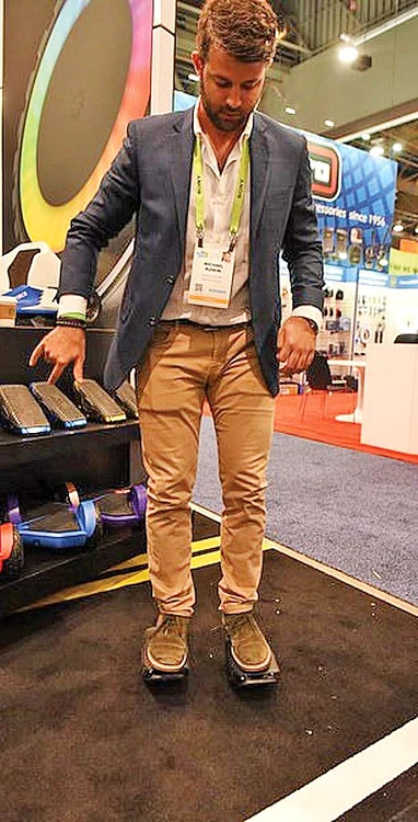 Inventatorii  cred că produsul  va avea un succes imens