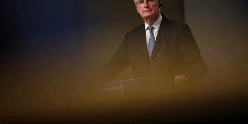 michel barnier foto epa efe