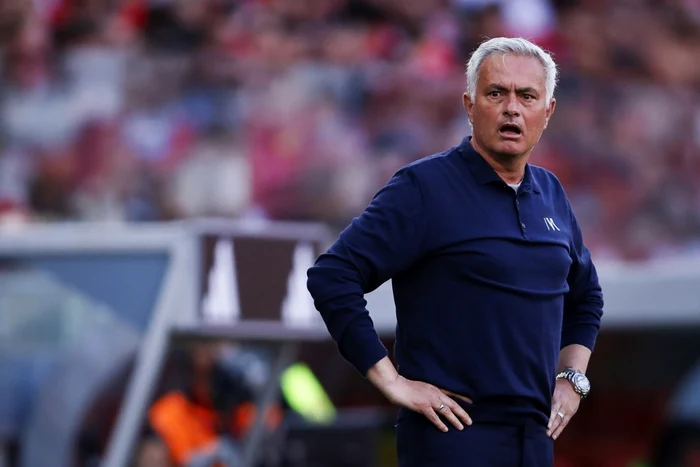 Jose Mourinho a revenit în Spania după treceri prin Italia, Anglia, Turcia și Portugalia (Foto: EPA)