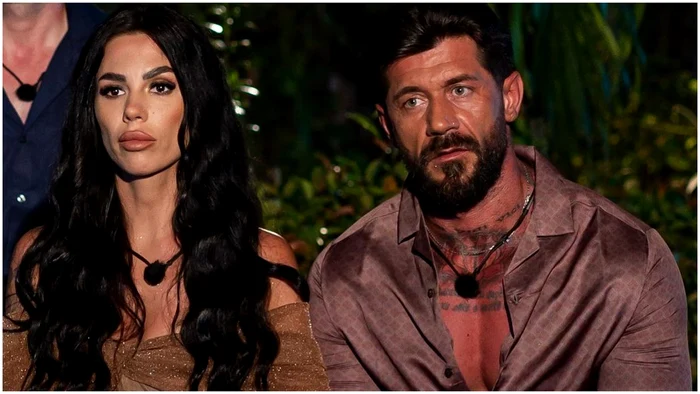 Cristina și Andrei de la Insula Iubirii s-au despărțit. Foto: Arhiva Click!