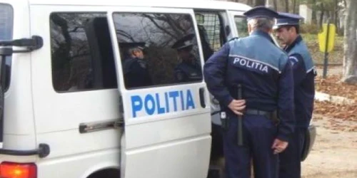 Poliţia cercetează cazul Foto:Adevarul