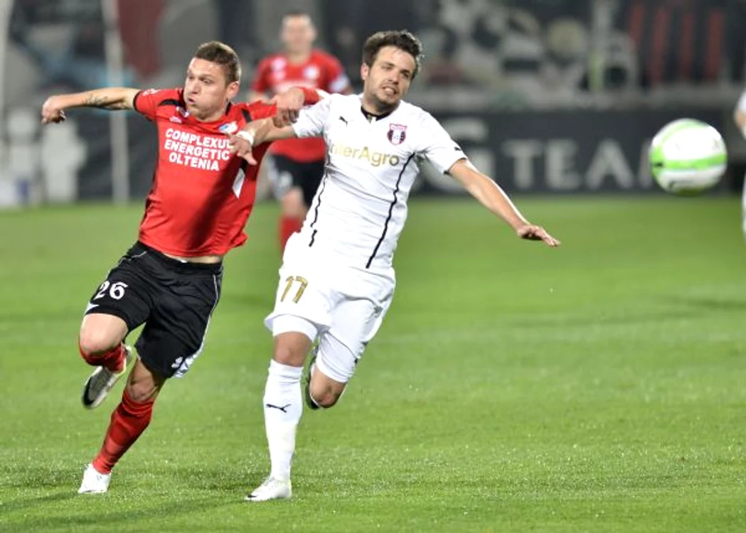 
    Măţel era titular la AstraFoto: Răzvan Păsărică  
