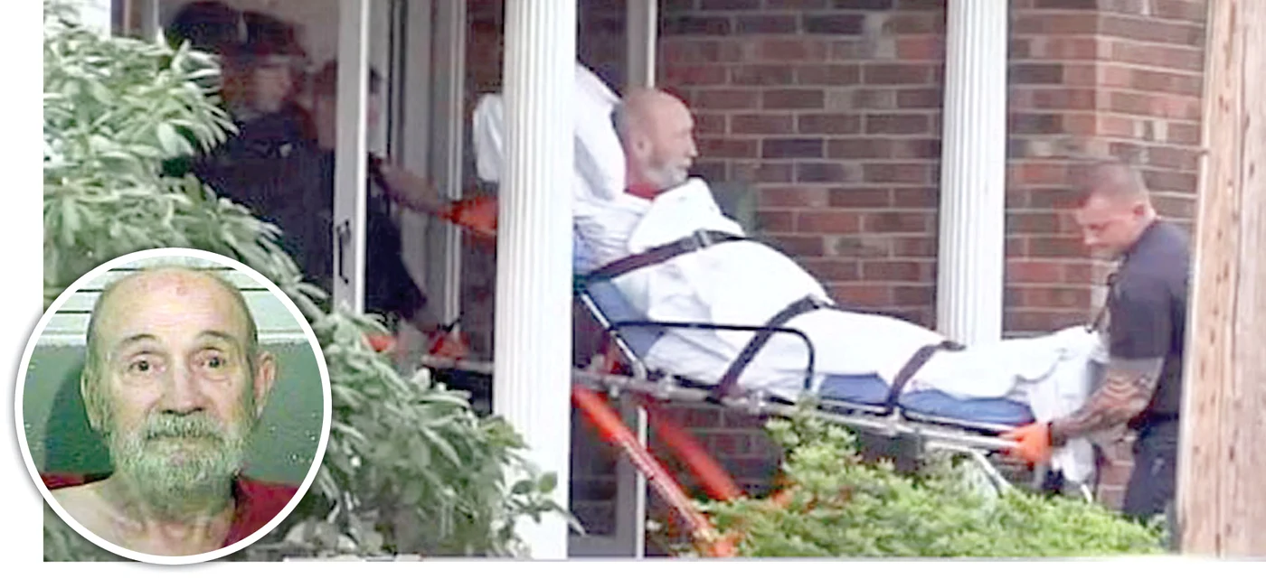 Clarence David Moore, cel mai căutat fugar din America, a sunat poliţia să-l ducă în celula pe care a părăsit-o acum 43 de ani