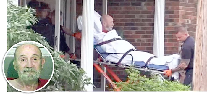 Clarence David Moore, cel mai căutat fugar din America, a sunat poliţia să-l ducă în celula pe care a părăsit-o acum 43 de ani