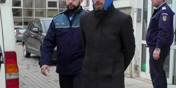 Florin Mircea Buliga a fost arestat pentru 30 de zile