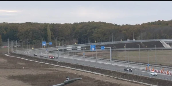 Autostrada de Centura București   Foto Captura Video jpeg