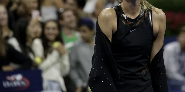 maria sarapova sharapova us open 2017 foto epa
