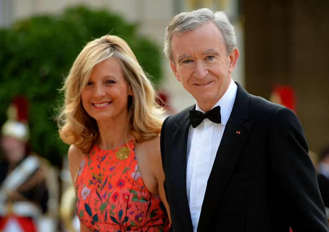 Magnatul Bernard
Arnault. Foto: Profimedia
