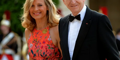 Bernard Arnault 
