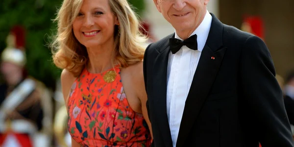 Bernard Arnault 