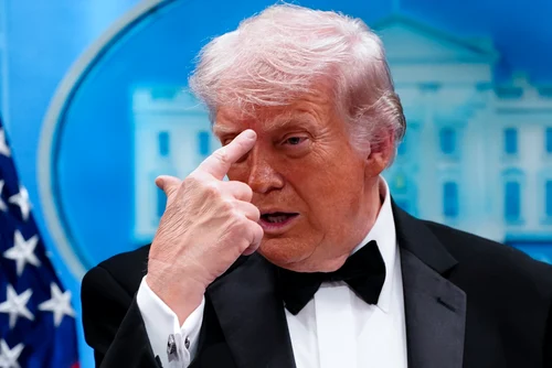 Atentat la viața lui Donald Trump la Dineul Corespondenților de la Casa Albă organizat la Hotelul Washington Hilton, unde a fost atacat și Ronald Reagan. FOTO: Getty Images