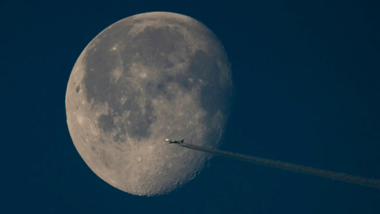 China este acuzată de şeful NASA că vrea să acapareze cercetările pe Lună        Foto: Arhivă Adevărul