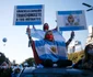 Proteste anti guvernamentale în Argentina. FOTO EPA-EPA