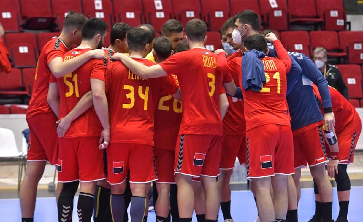 
    Naționala de handbal a României încearcă să se califice la EuropeneFOTO: Sportpictures.eu  