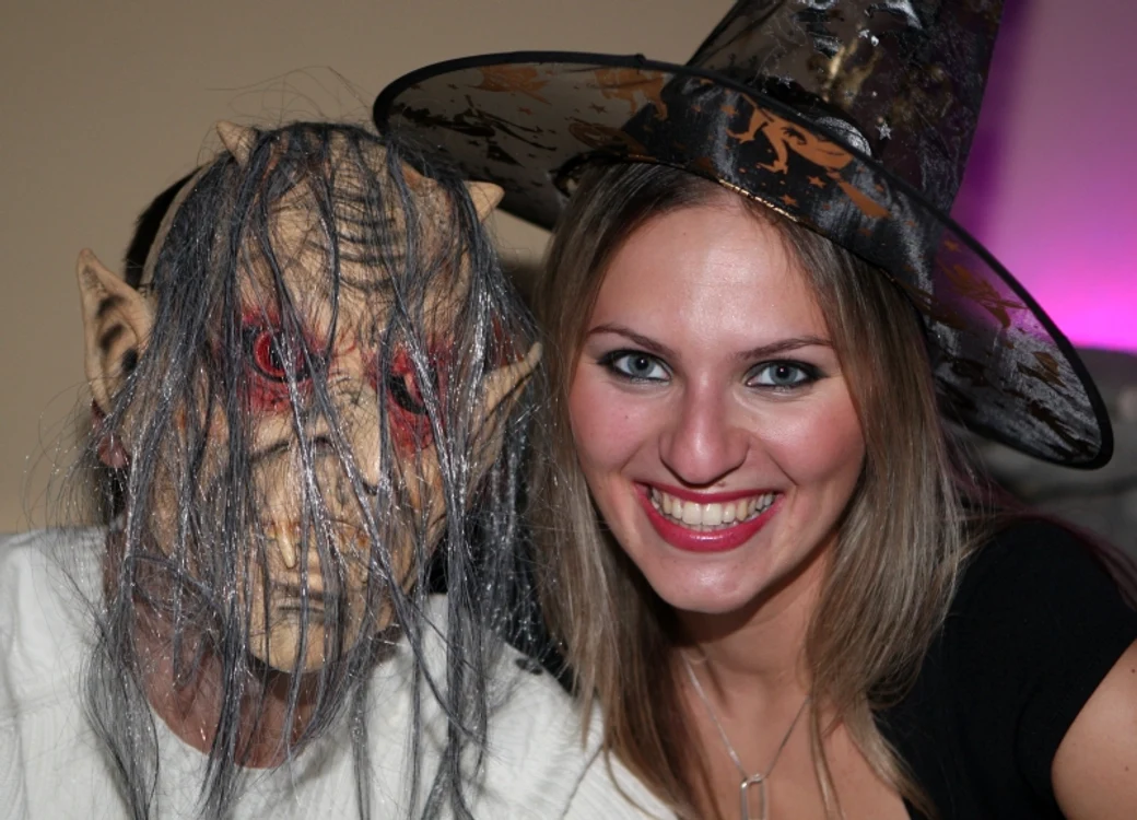 Halloween-ul a încins atmosfera în cluburile din Braşov