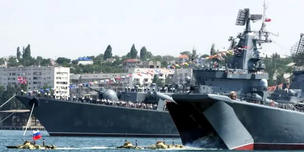 nave militare ruse