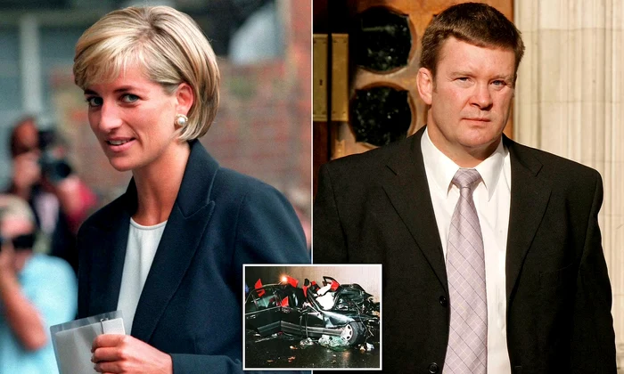 Bodyguardul Dianei, considerat vinovat de unii britanici
