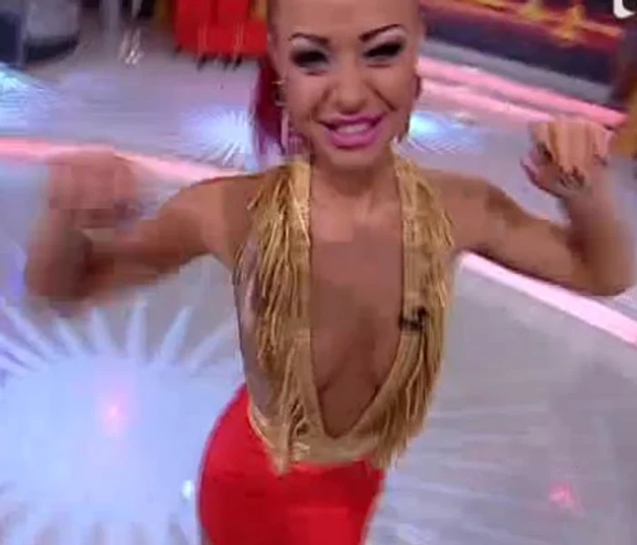 Loredana Chivu şi Ana Maria Mocanu