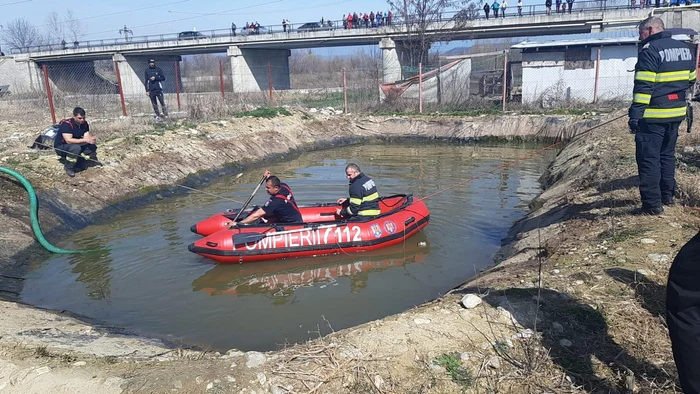 Bătrânul a fost găsit decedat Foto: ISU Gorj