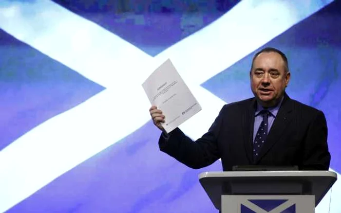 alex salmond reuters