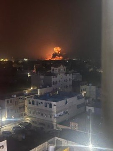 SUA și Marea Britanie au lansat ieri o a doua serie de lovituri în Yemen într-o singură zi