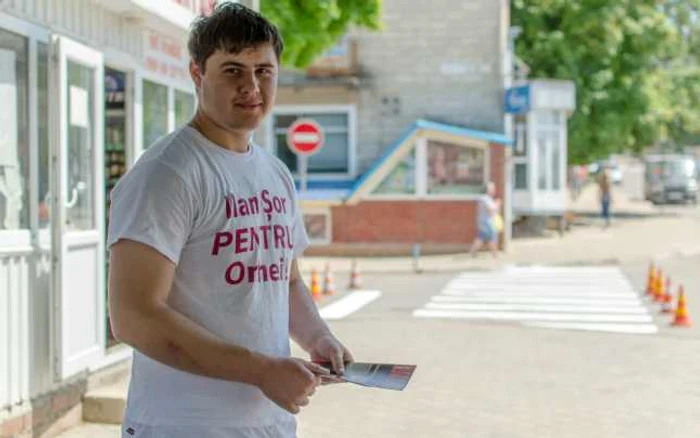 orhei campania electorala ilan shor