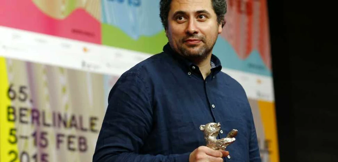 Berlinale 2015 Radu Jude Ursul de Argint FOTO AP