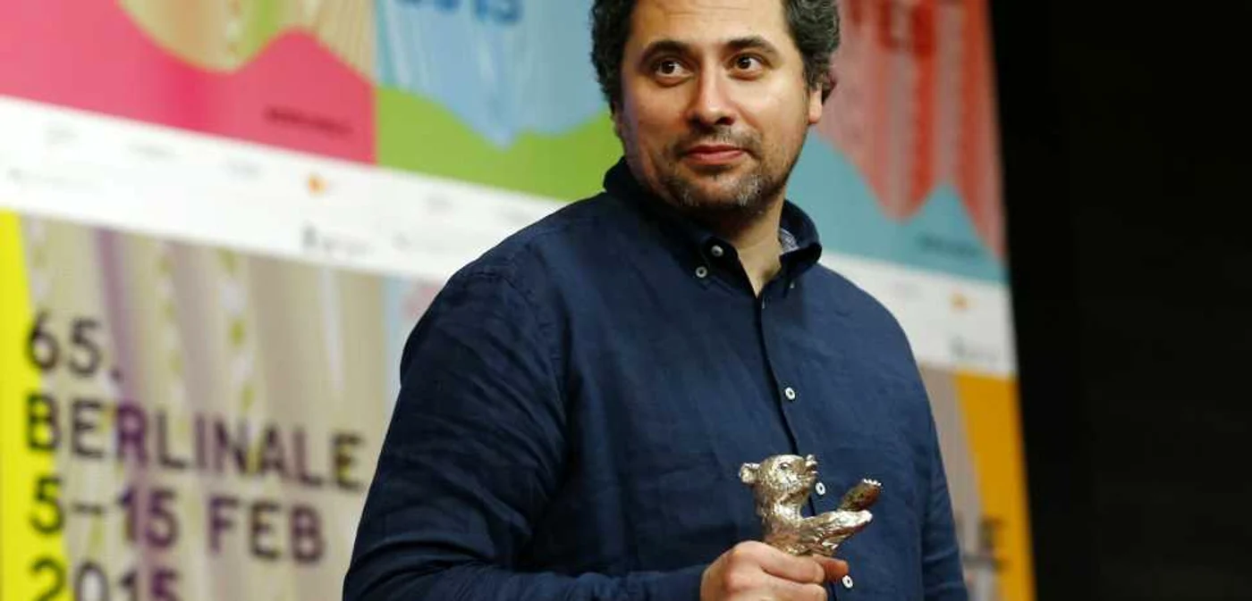 Berlinale 2015 Radu Jude Ursul de Argint FOTO AP