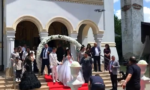 Casătorie între minori