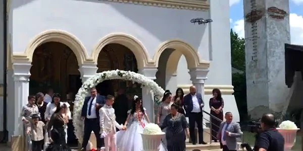 Casătorie între minori