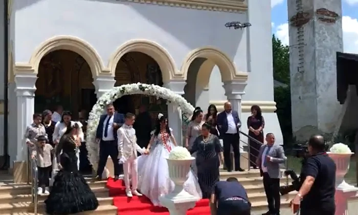 Casătorie între minori