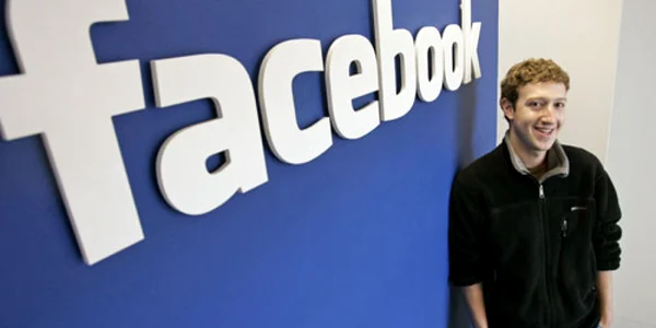 Mark Zuckerberg, Facebook