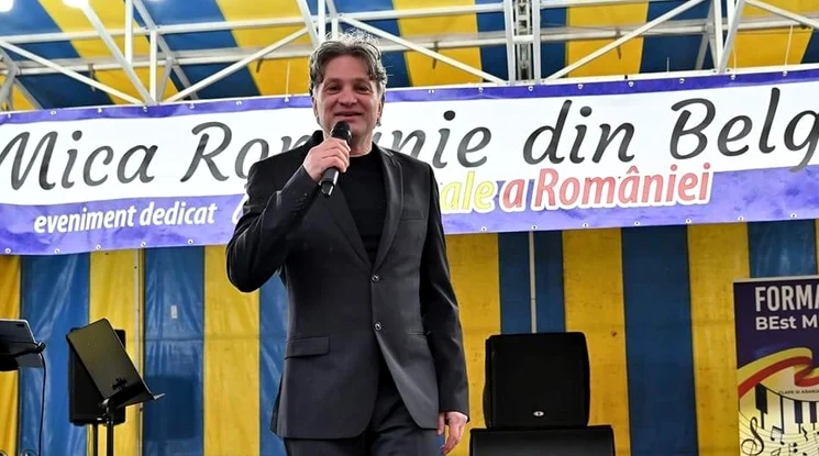 Mihai Onilă vrea să părăsească Belgia Sursa: Facebook 