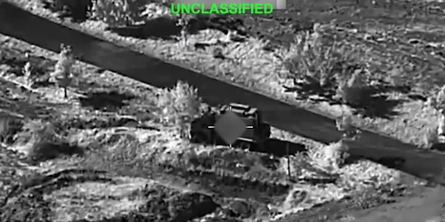 SUA ataca din nou Iranul FOTO captura video X @CENTCOM