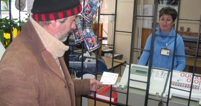 Craiova: Ilie Panduru (foto stanga) visează ca de Craciun să mănânce sarmale.