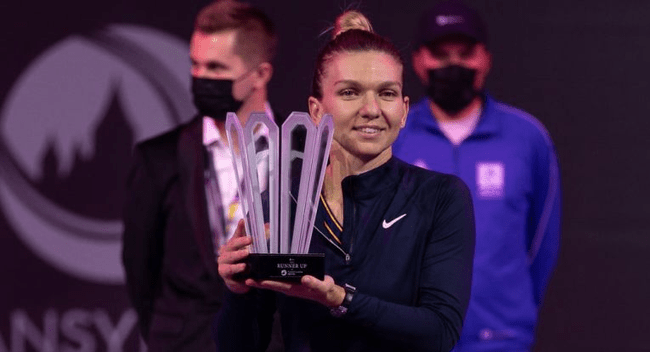 Fiul de miliardar o ține în joc pe Simona Halep. Fosta campioană, implicată în organizarea turneului de la Cluj