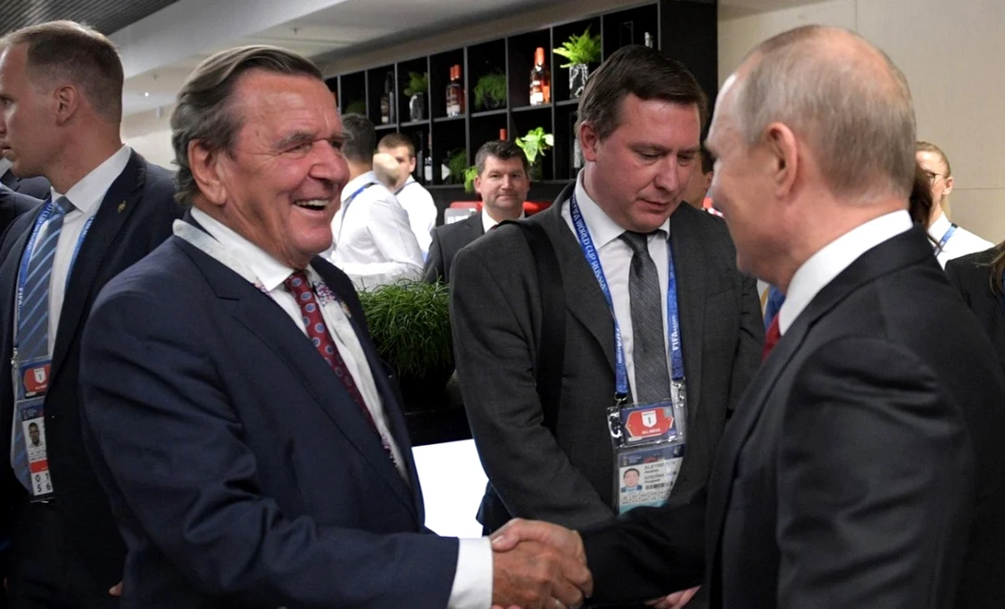 Cei doi politicieni FOTO Getty Images