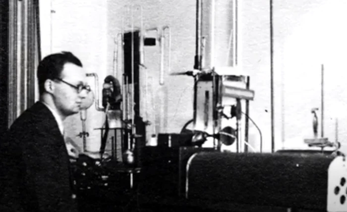 Gheorghe Manu a fost un fizician de renume mondial FOTO: Arhivă