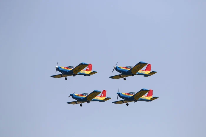 Bucharest International Air Show 2017 FOTO Inquam/ Mircea Manole